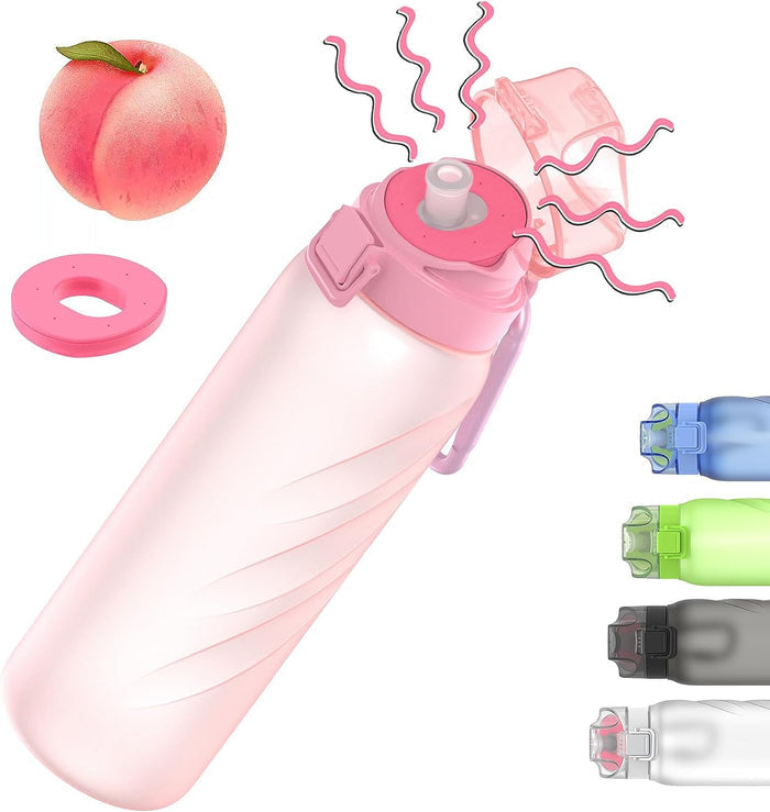 JMEY  Bottle with Flavor Pods, 32 oz Scent Water Cup