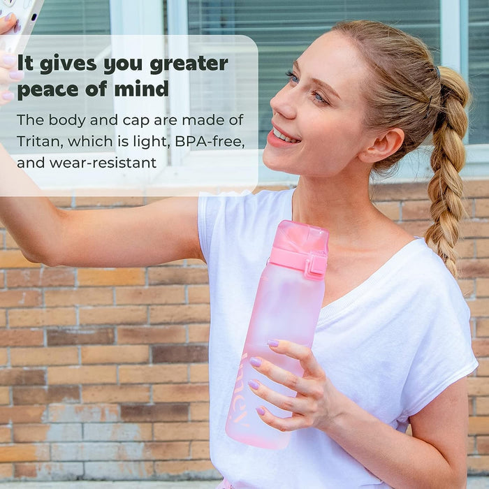 JMEY  Bottle with Flavor Pods, 32 oz Scent Water Cup