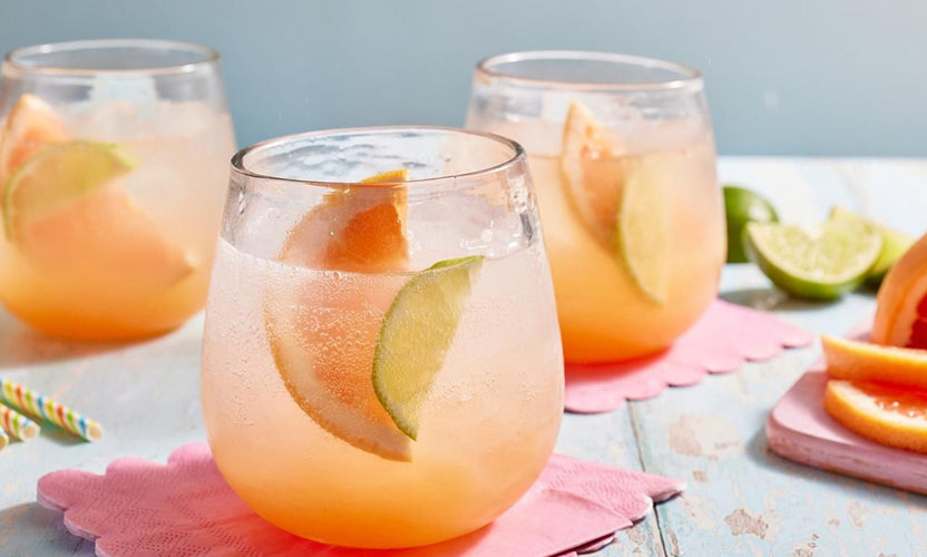 10 Refreshing Soda Water Cocktails to Quench Your Thirst with a Twist