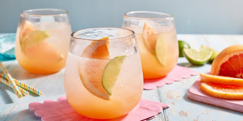 10 Refreshing Soda Water Cocktails to Quench Your Thirst with a Twist