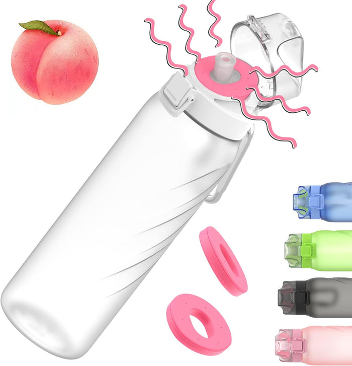 JMEY  Bottle with Flavor Pods, 32 oz Scent Water Cup