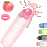 JMEY  Bottle with Flavor Pods, 32 oz Scent Water Cup
